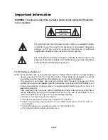 Preview for 2 page of Magnavox 17MD255V Manual