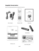 Preview for 5 page of Magnavox 17MD255V Manual