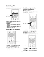 Preview for 12 page of Magnavox 17MD255V Manual