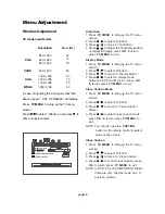 Preview for 17 page of Magnavox 17MD255V Manual