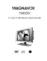 Preview for 42 page of Magnavox 17MD255V Manual