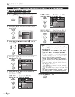 Preview for 46 page of Magnavox 19MD350B (Spanish) Guía Del Usuario