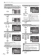 Preview for 48 page of Magnavox 19MD350B (Spanish) Guía Del Usuario