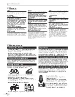 Preview for 54 page of Magnavox 19MD350B (Spanish) Guía Del Usuario