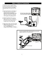 Preview for 6 page of Magnavox 20MS3442/17 Owner'S Manual