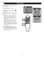 Preview for 28 page of Magnavox 20MS3442/17 Owner'S Manual