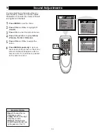 Preview for 30 page of Magnavox 20MS3442/17 Owner'S Manual