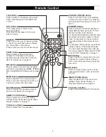 Preview for 9 page of Magnavox 20MS3442/17OM Owner'S Manual