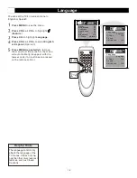 Preview for 10 page of Magnavox 20MS3442/17OM Owner'S Manual