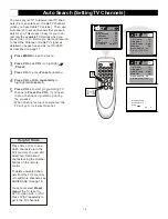 Preview for 12 page of Magnavox 20MS3442/17OM Owner'S Manual