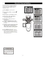 Preview for 14 page of Magnavox 20MS3442/17OM Owner'S Manual