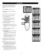 Preview for 19 page of Magnavox 20MS3442/17OM Owner'S Manual