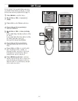 Preview for 20 page of Magnavox 20MS3442/17OM Owner'S Manual