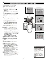 Preview for 26 page of Magnavox 20MS3442/17OM Owner'S Manual