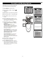 Preview for 27 page of Magnavox 20MS3442/17OM Owner'S Manual