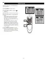 Preview for 28 page of Magnavox 20MS3442/17OM Owner'S Manual