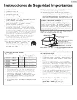 Preview for 4 page of Magnavox 24ME403V Manual De Usuario