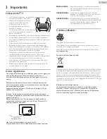 Preview for 6 page of Magnavox 24ME403V Manual De Usuario