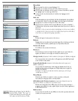 Preview for 23 page of Magnavox 26MD/32MD251D Manuel D'Utilisation