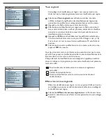 Preview for 28 page of Magnavox 26MD/32MD251D Manuel D'Utilisation