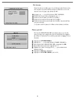 Preview for 34 page of Magnavox 26MD/32MD251D Manuel D'Utilisation