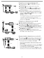 Preview for 36 page of Magnavox 26MD/32MD251D Manuel D'Utilisation