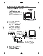 Preview for 10 page of Magnavox 27MDTR20 - Tv/dvd/vcr Combination User Manual