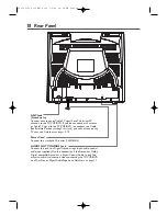 Preview for 18 page of Magnavox 27MDTR20 - Tv/dvd/vcr Combination User Manual