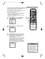 Preview for 29 page of Magnavox 27MDTR20 - Tv/dvd/vcr Combination User Manual