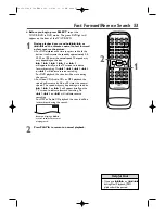 Preview for 53 page of Magnavox 27MDTR20 - Tv/dvd/vcr Combination User Manual