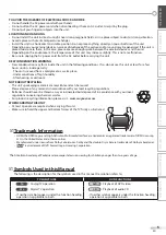 Preview for 5 page of Magnavox 32MD350B - 32" Class Lcd Hdtv User Manual