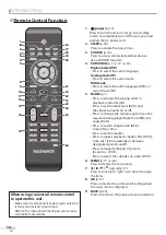 Preview for 10 page of Magnavox 32MD350B - 32" Class Lcd Hdtv User Manual