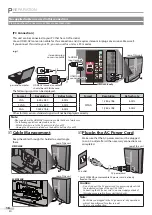 Preview for 16 page of Magnavox 32MD350B - 32" Class Lcd Hdtv User Manual