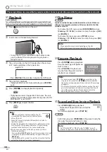 Preview for 38 page of Magnavox 32MD350B - 32" Class Lcd Hdtv User Manual