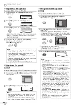 Preview for 42 page of Magnavox 32MD350B - 32" Class Lcd Hdtv User Manual