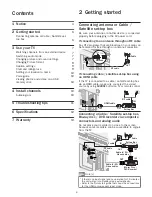 Preview for 6 page of Magnavox 43ME347V Owner'S Manual