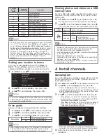 Preview for 10 page of Magnavox 43ME347V Owner'S Manual