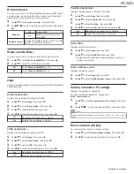 Preview for 43 page of Magnavox 50MV387Y Owner'S Manual