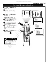 Preview for 11 page of Magnavox 55P8288 Directions For Use Manual