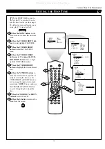 Preview for 15 page of Magnavox 55P8288 Directions For Use Manual