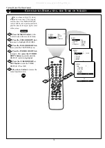 Preview for 18 page of Magnavox 55P8288 Directions For Use Manual