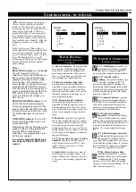 Preview for 19 page of Magnavox 55P8288 Directions For Use Manual