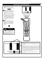 Preview for 27 page of Magnavox 55P8288 Directions For Use Manual