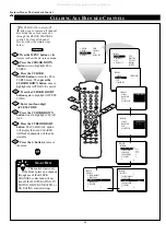 Preview for 28 page of Magnavox 55P8288 Directions For Use Manual