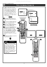 Preview for 32 page of Magnavox 55P8288 Directions For Use Manual