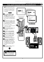 Preview for 35 page of Magnavox 55P8288 Directions For Use Manual