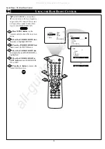 Preview for 36 page of Magnavox 55P8288 Directions For Use Manual