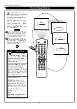 Preview for 38 page of Magnavox 55P8288 Directions For Use Manual