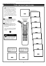 Preview for 40 page of Magnavox 55P8288 Directions For Use Manual