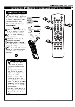 Preview for 43 page of Magnavox 55P8288 Directions For Use Manual